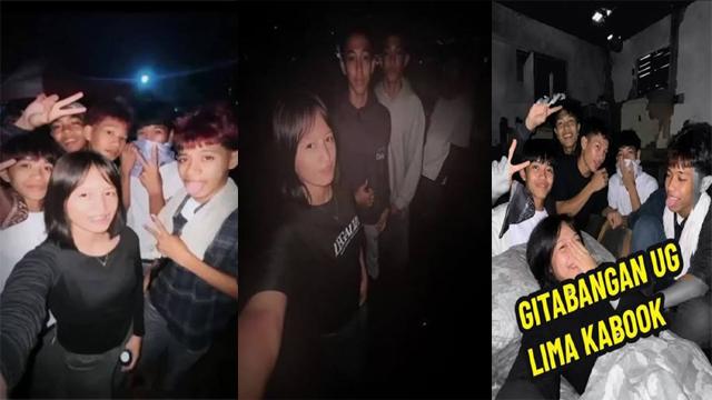 1V5 Kambal Hayma – 1 Girl 5 Boy In Groups Fucks – Kambal Hayma Group X
