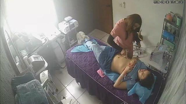 Patient Hard Cream Sex – Clinic Nude Video