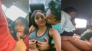 Cute Teacher Suking Cock And Fucking Boyfriend -Mature Desi Sex