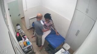 Clinic Hard Licking Sex – Doctor Kissing Video