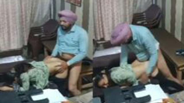 Punjabi Office Girl Fucking With Boss – Desi Sex Video Free